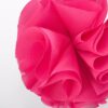 Cerchietto fiore chiffon