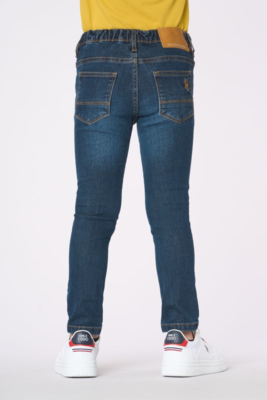 Pantalone 5 tasche