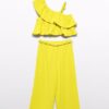 Compl.pantalone lungo crepe