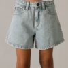 Short jeans basico