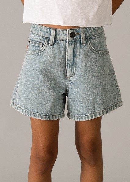 Short jeans basico
