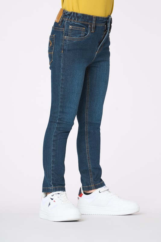 Pantalone 5 tasche