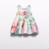 Vestito monofilamente stampat