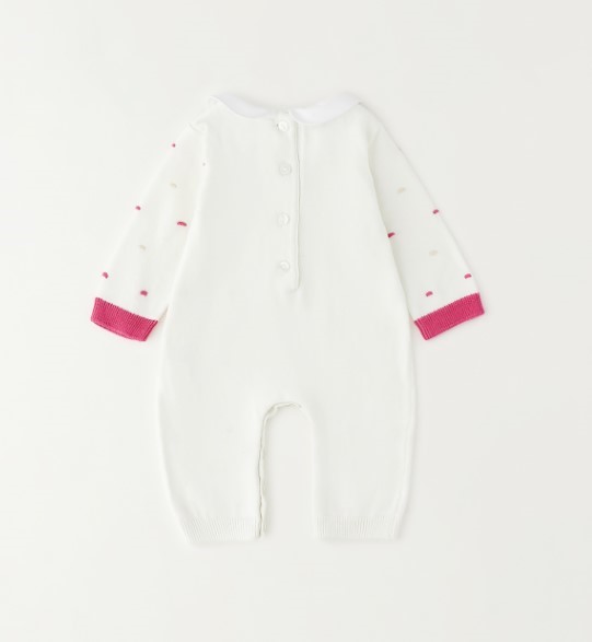 Tutina intera senza piede