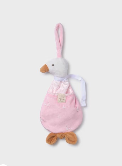 Peluche portaciuccio