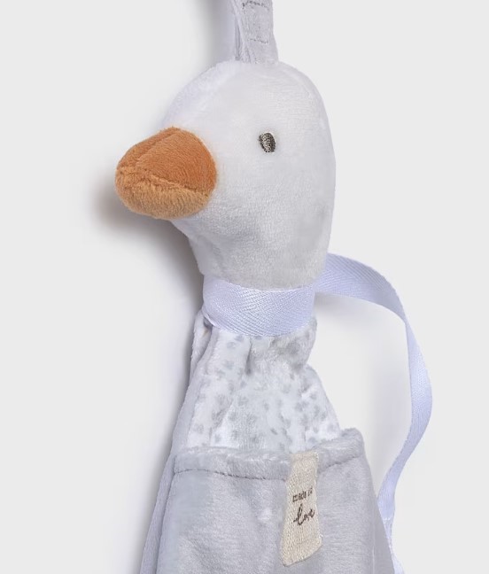 Peluche portaciuccio