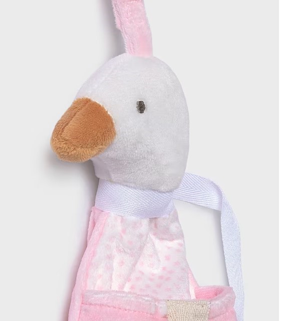 Peluche portaciuccio