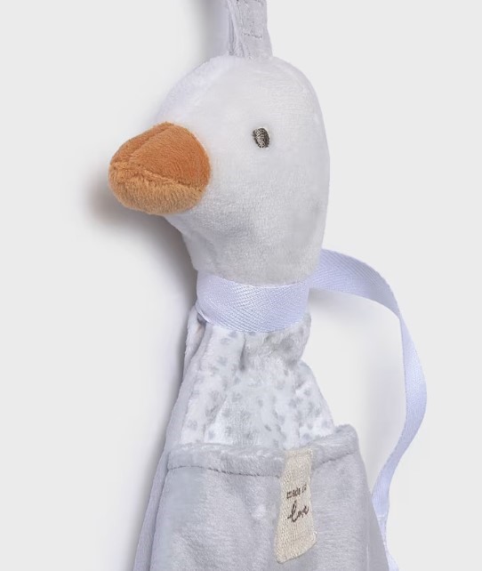 Peluche portaciuccio