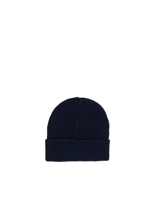 Hat with logo