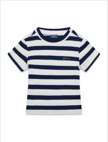 T-shirt rib