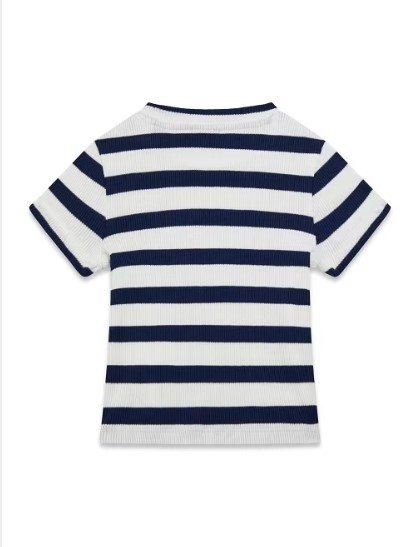 T-shirt rib