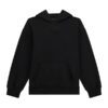 Oversize hooded ls active top