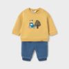 Comp. pantalone lungo