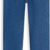 Straight mid wash je, 1a4