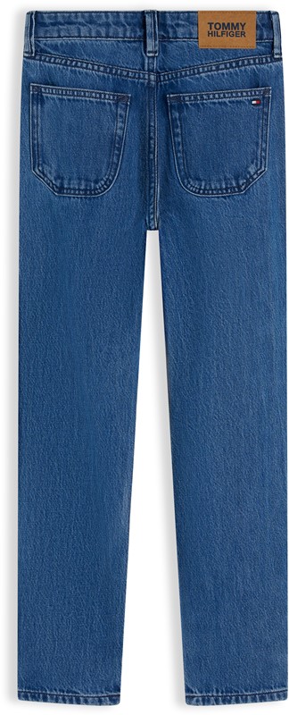 Straight mid wash je, 1a4