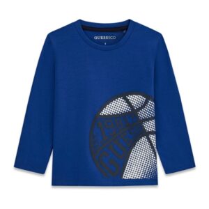 Regular ls t-shirt_logo