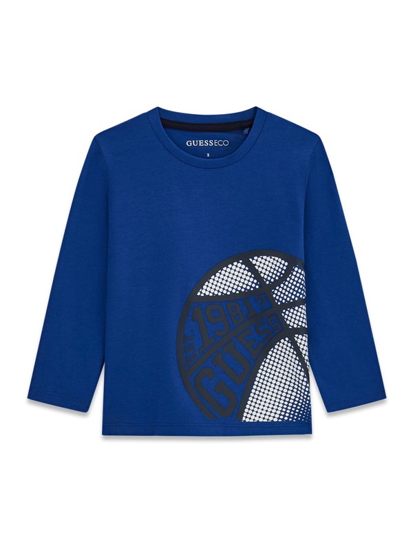 Regular ls t-shirt_logo