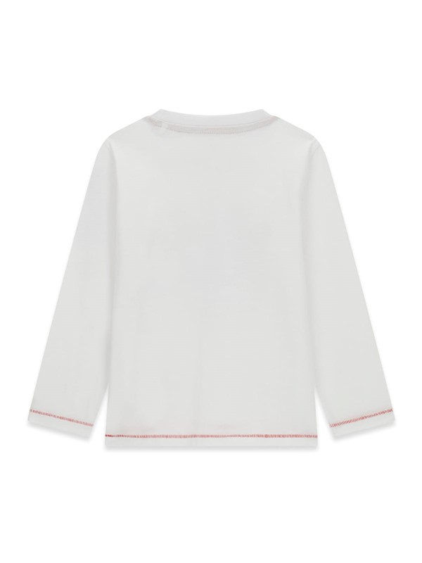 Regular ls t-shirt logo