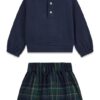 Set: french terry ls sweatshir