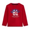 Regular ls t-shirt logo
