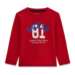 Regular ls t-shirt logo
