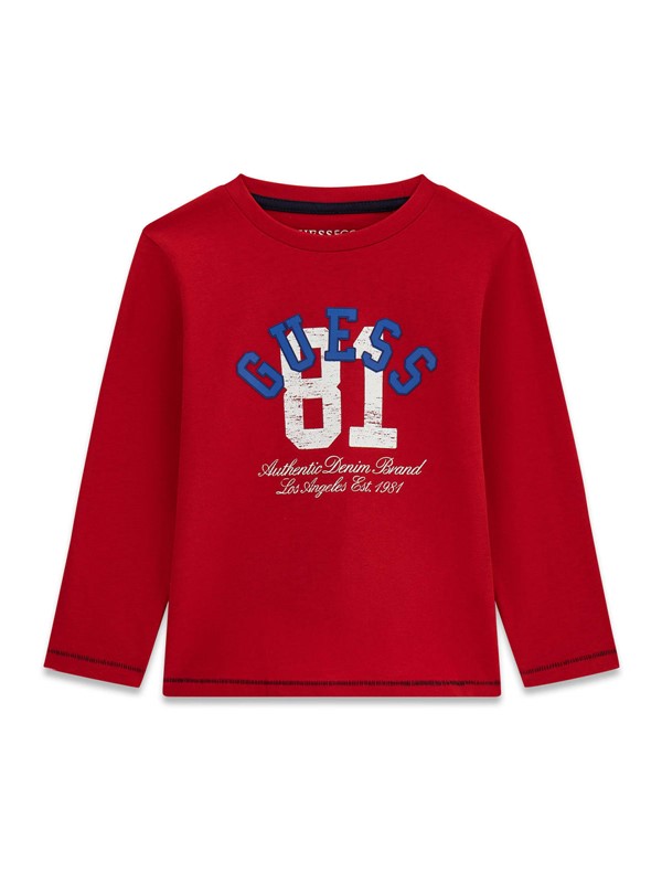 Regular ls t-shirt logo