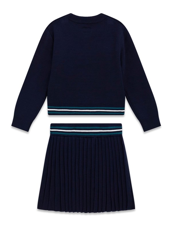 Set: ls sweater + sweater plea