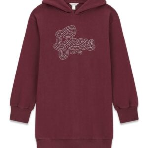 1169400BD36E35FDB037CB9A87E9AD33_ Hooded ls active dress