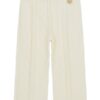 Palazzo sweater pants