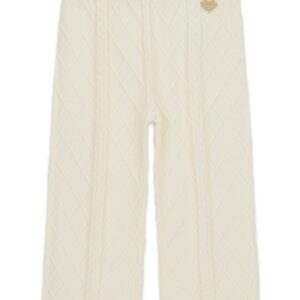 Palazzo sweater pants