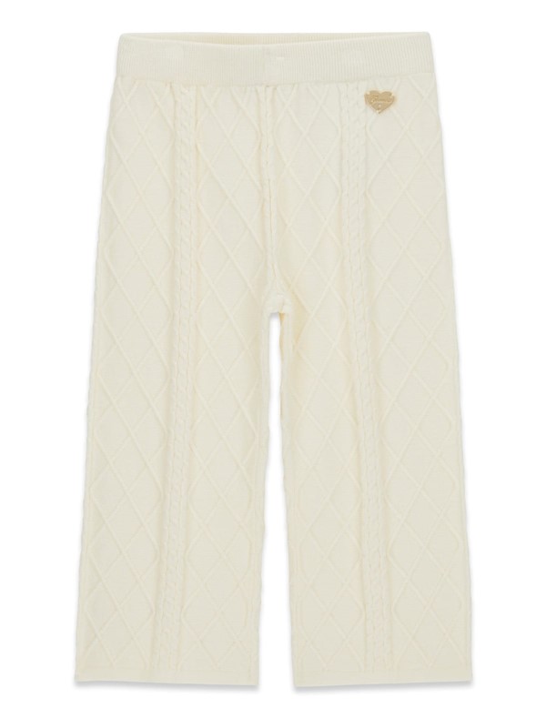 Palazzo sweater pants
