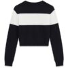Crop ls sweater