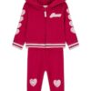 Set ls hooded active top + act