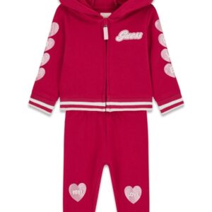 Set ls hooded active top + act