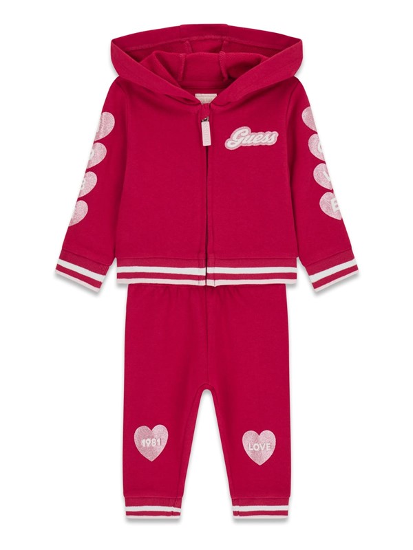 Set ls hooded active top + act