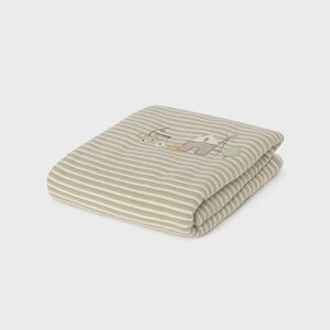 Coperta con pelo