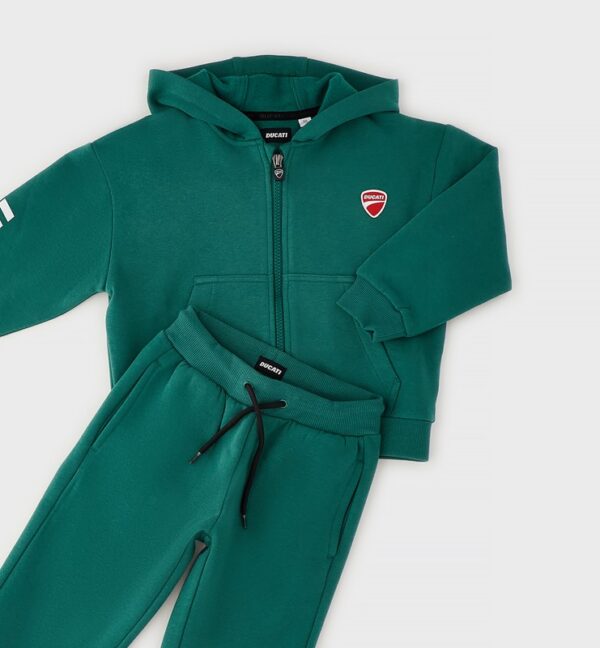 Tuta jogging due pezzi