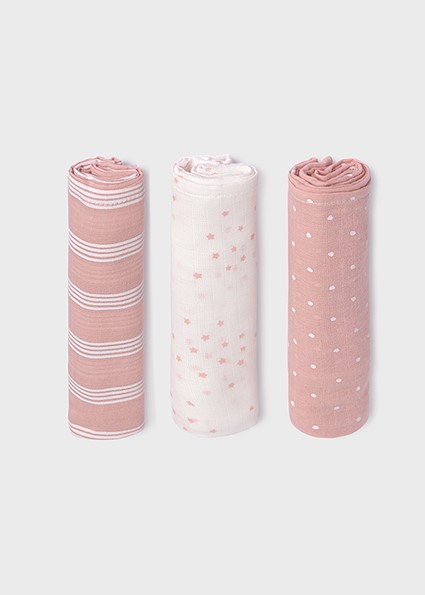 Set 3 garze piccole