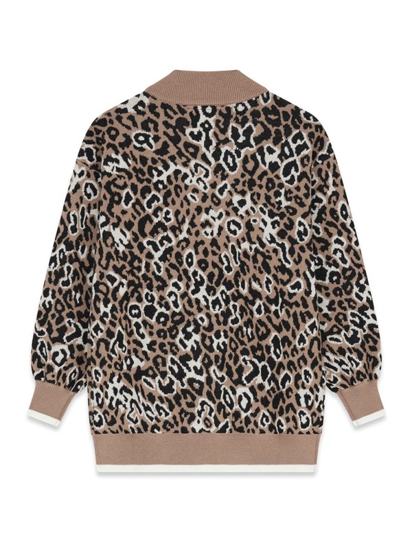 Ls leopard cardigan