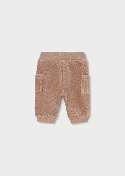 Pantalone punto panno