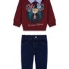 Set ls active top w/oxford+str