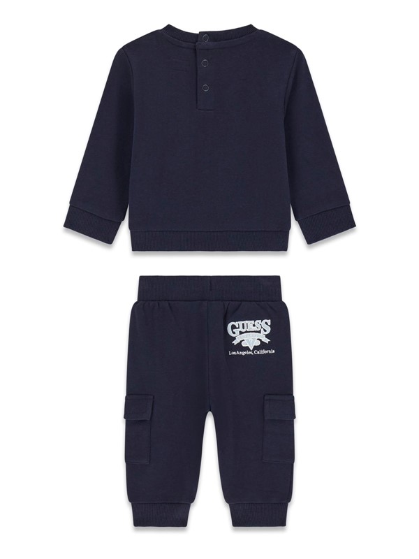 Set: ls active top + active pa