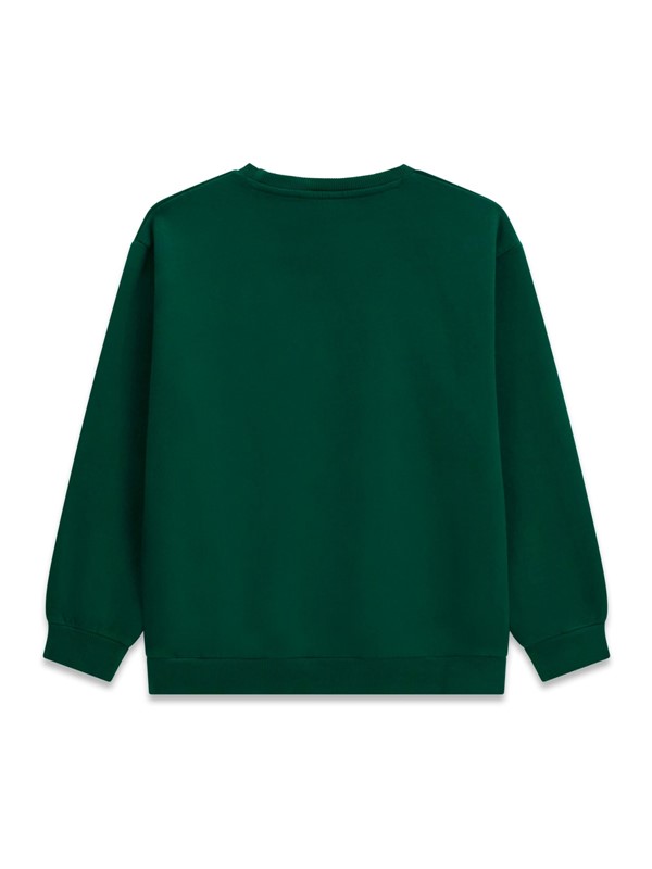 Oversize ls active top