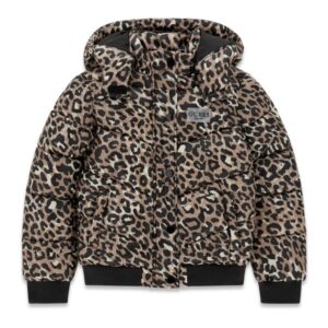 3948B858EE7C5D0281CF88A501324643_ Polyester hooded ls puffer jac