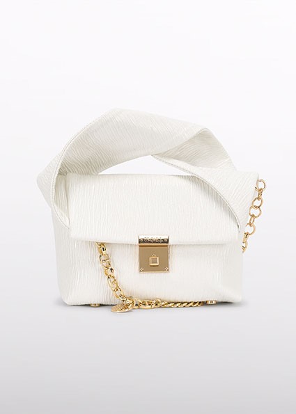 Borsa texture luminosa