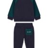 Set ls active top + active pan