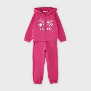 Tuta jogging due pezzi