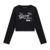 Slim fit ls t-shirt_logo