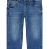 Regular comfort denim pants