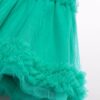 Vestito tulle volan